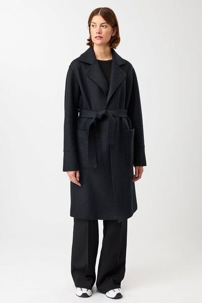 LangerChen Coat Winthrop