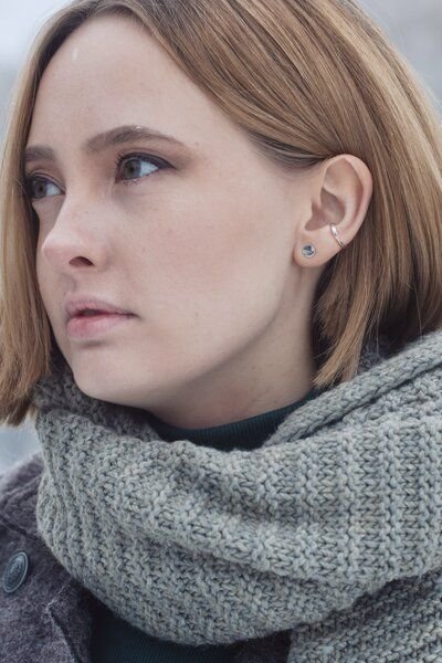 Nella & Sina Ohrring LUISE | Earcuff