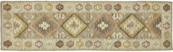 liv interior Jute Teppich VALENCIA