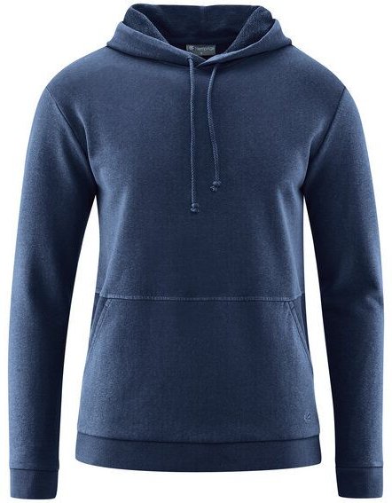 HempAge Hoodie Hanf/Bio-Baumwolle