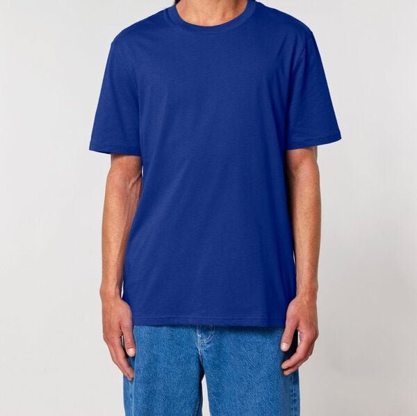 FAIRTICKEN BASICS Unisex Basic T-Shirt aus 100% Bio-Baumwolle