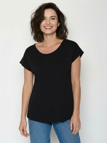 GREENBOMB Basic Cool - Lässiges T-Shirt aus Bio-Baumwolle / GOTS / Fair & Vegan