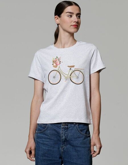 Thumbnail - watapparel T-Shirt Frauen Damenfahrrad