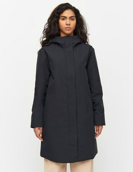 KnowledgeCotton Apparel Damen Winterjacke - Climate Shell