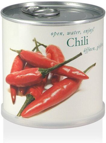 MacFlowers Pflanzen in der Dose - Chili