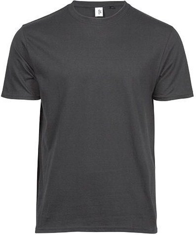 TeeJays Herren T-Shirt Kurzarm Bio - Baumwolle in 6 verschiedenen Farben bis Gr. 5XL