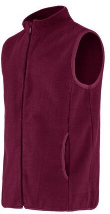 Neutral® Herren Unisex Fleece Weste Gilet Bodywarmer von Neutral RPet Recyceltes Polyester Übergrösse bis 5XL