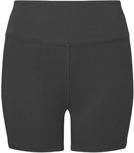 TriDri® Damen Micro Shorts Leggings Leggins kurze Sporthose aus recyceltem Polyester