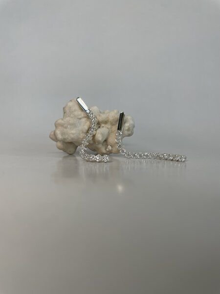 noemvri fashion label Glitzerohrringe