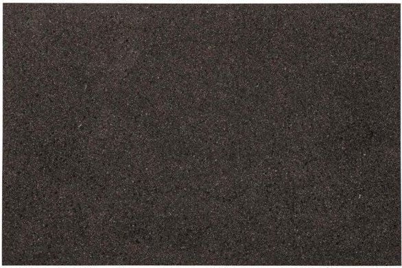 Kork-Deko Schwarze Korkplatte 900×600 mm - Pinnwand wahlweise mit/ohne Klebefolie rückseitig