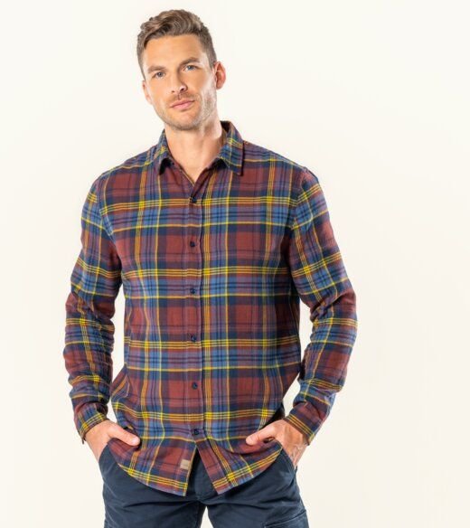 Living Crafts Hemd - SVEN