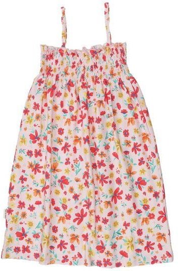 Walkiddy Flower Garden-Sleeveless Dress