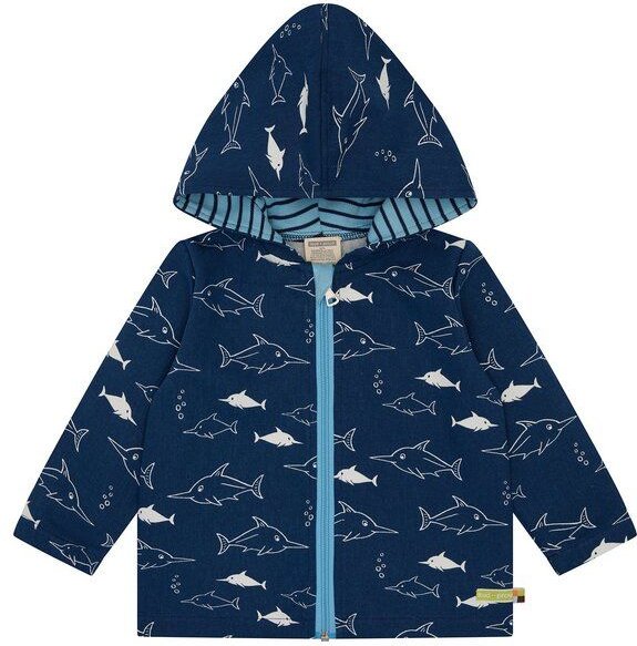 loud + proud Babys & Kinder Outdoorjacke, GOTS-zertifiziert