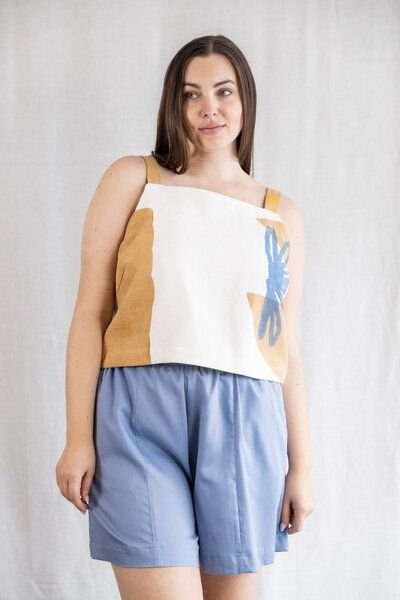 Jyoti - Fair Works Shorts Sitaar