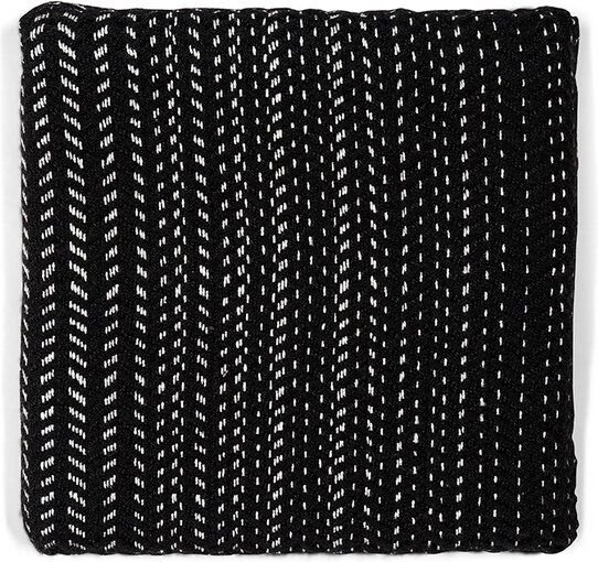 liv interior Recyceltes In-/Outdoor Stuhlkissen SASKATOON