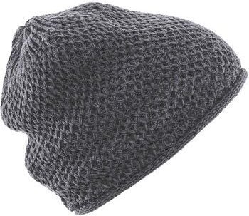 HempAge Damen / Herren Strickmütze Hanf/Bio-Baumwolle