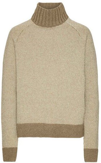 GROBUND Der Strickpullover Hilde - GOTS zertifiziert