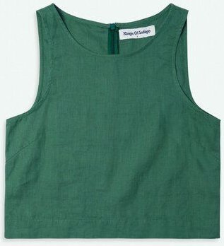 Kings Of Indigo BELLE | BISTRO GREEN