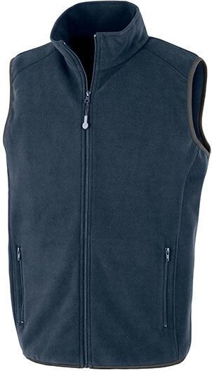 Result Genuine Recycled Recycelte Unisex Weste Bodywarmer Atmungsaktiv bis Gr.4XL