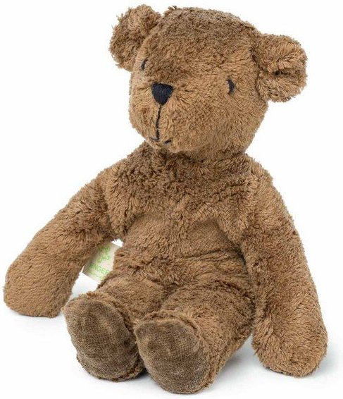 Senger Naturwelt Senger Schlenker Bär braun klein oder groß - herrlich um Kuscheln