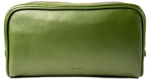 GREVIRO Kulturbeutel "M" aus Kaktusleder (vegan)