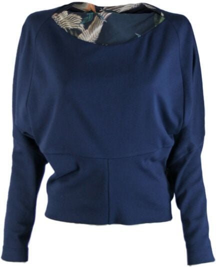 FORMAT Pulli, Longsleeve CIRC sweater