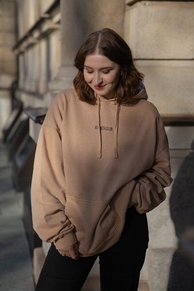 LITSCHI DESIGNS RAMEN HOODIE