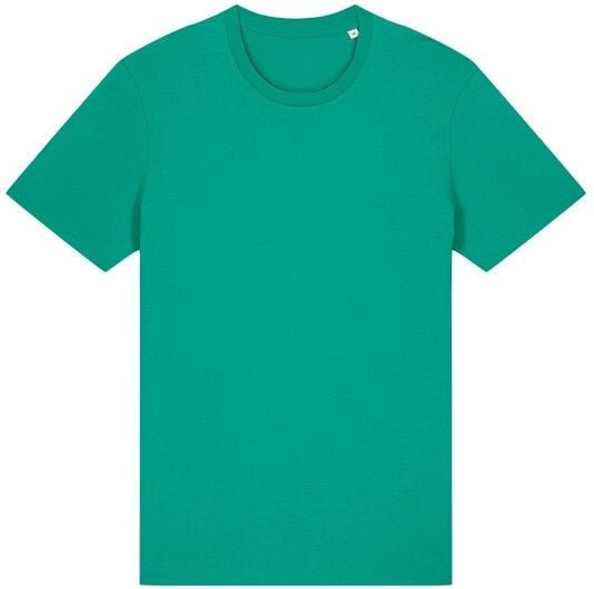 Greenspired Nachhaltiges Unisex T-Shirt aus 100% Biobaumwolle 155 g/m² XXS-5XL