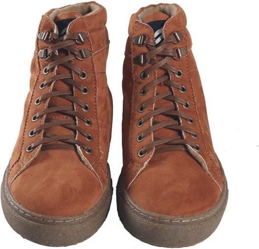 Fairticken Veganer Winter-Sneaker MERCOL mit Fütterung