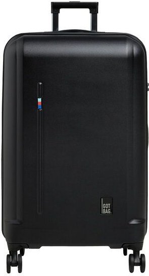 GOT BAG Koffer RE:SHELL Checked Große Koffer aus recyceltem Polycarbonat