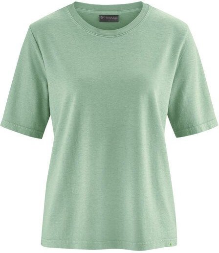 Thumbnail - Hempage Damen T-Shirt Hanf/Bio-Baumwolle