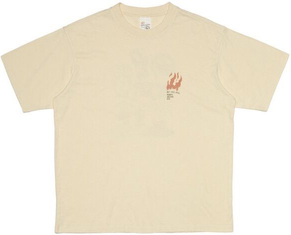 Nudie Jeans T-Shirt Koffe Fails