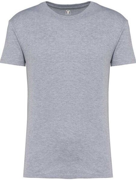 YTWOO Basic Herren T-Shirt aus gekämmter Bio-Baumwolle