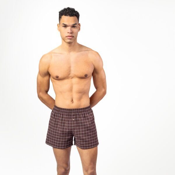 Living Crafts Boxer-Shorts, 2er-Pack - BORIS