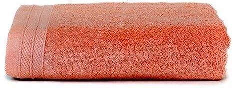 The One Towelling® Badetuch Saunatuch Schwimmbadtuch schweres Frottee 70 x 140cm Organic Cotton 550gr/m²