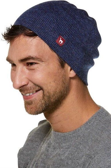 Apu Kuntur 100% Alpaka Mütze - WENDBAR