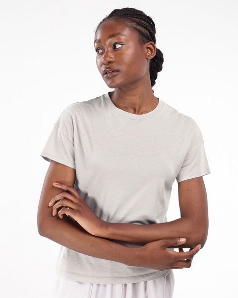 Alma & Lovis Lässiges T-Shirt im Loose Fit | Short Sleeve