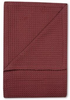 Kayori Osaka - Tagesdecke - Waffel