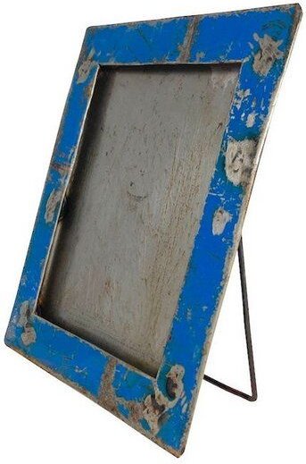 Moogoo Creative Africa Upcycling Ölfass Bilderrahmen - Aufsteller S/M - Viele Farben