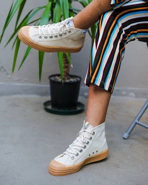 NOVESTA Sneaker Damen Vegan - Star Dribble