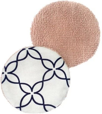 Thumbnail - SuperBee Öko Make-up Entferner Pads – 6er-Set: Wiederverwendbar, Bio-Baumwolle, Nachhaltig
