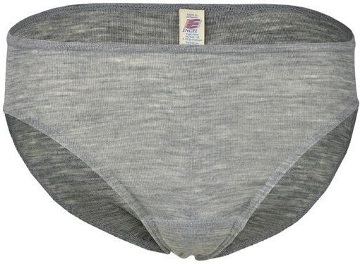 Engel natur Damen Bikini-Slip Bio-Schurwolle/Seide