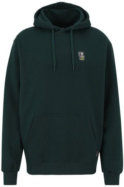 Iriedaily Bone Cat Hoodie