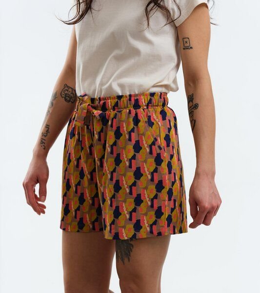 GARY MASH Schlafshorts Lena aus softem TENCEL Modal Mix