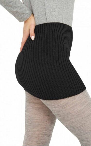 Apu Kuntur Rock & Nierenwärmer aus Baby Alpaka - RIPP