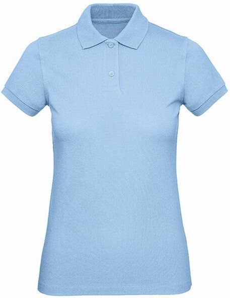 B&C Collection Inspire Polo-Shirt Damen