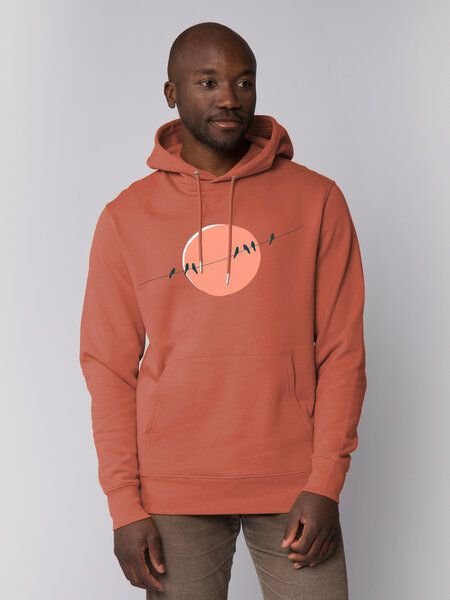 watapparel Hoodie Unisex Countryside 01