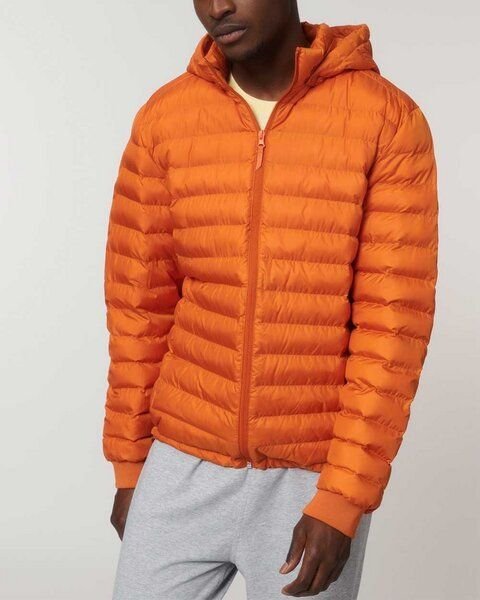 Thumbnail - YTWOO Herren Steppjacke | komplett aus recycelten Materialen gefertigt