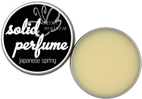 Eve Butterfly Soaps Festes Parfum "Japanese Spring"