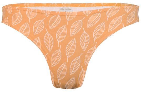 Frija Omina Bio-String Pur gemustert